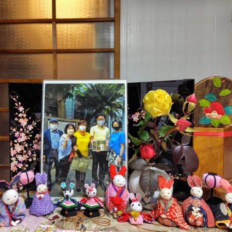 Image for the Tweet beginning: 命の大切さを教えて下さったご主人様と奥様が大切に育てて下さった黄色の薔薇が今年も咲いたよと嬉しい報せ。
ご主人様の真心は私の中に生きています。
ご主人様の闘魂を引き継いで頑張ろうと思います。
真心に感謝です。
有難うございます。有難うございます。 