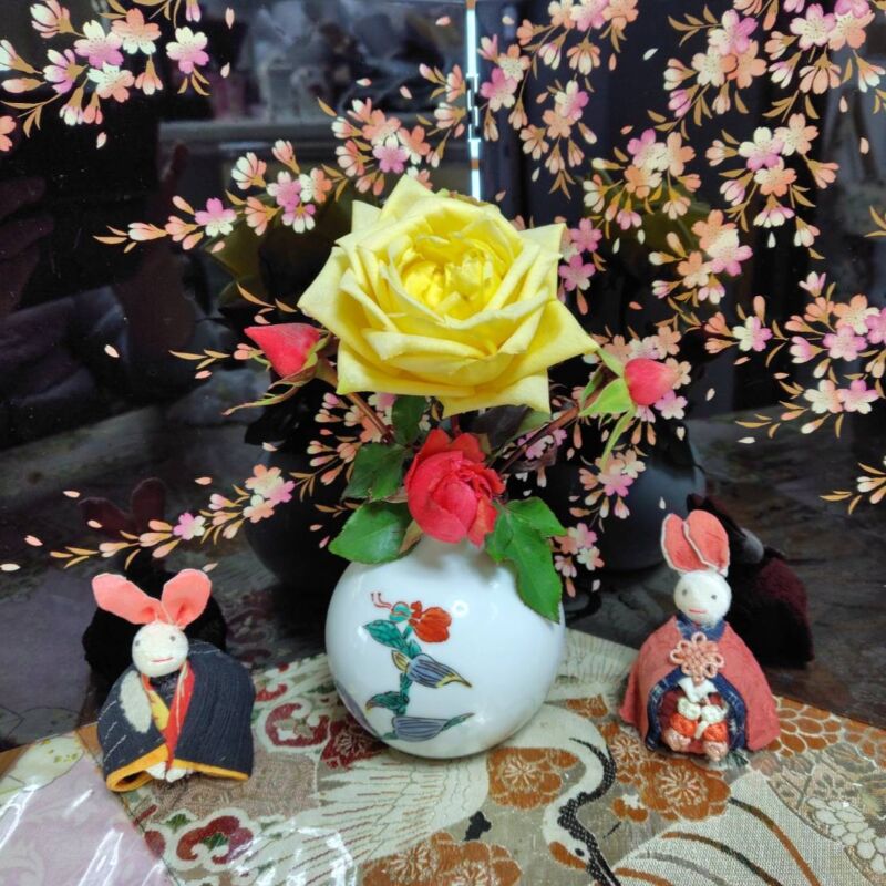 Image for the Tweet beginning: 命の大切さを教えて下さったご主人様と奥様が大切に育てて下さった黄色の薔薇が今年も咲いたよと嬉しい報せ。
ご主人様の真心は私の中に生きています。
ご主人様の闘魂を引き継いで頑張ろうと思います。
真心に感謝です。
有難うございます。有難うございます。 