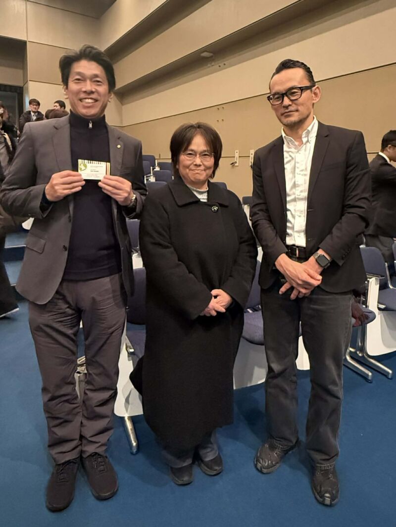 Image for the Tweet beginning: 秋野参院議員と対談された佐々木淳先生の基調講演「在宅医療の今とこれから」へ。
首都圏で25拠点、9,000人を在宅で支える実践から「病院×在宅」「医療×介護」の連携で、入院に頼らない医療の重要性を学びました。
最期まで自分らしく暮らせる社会へ。
#在宅医療 #予防医療 