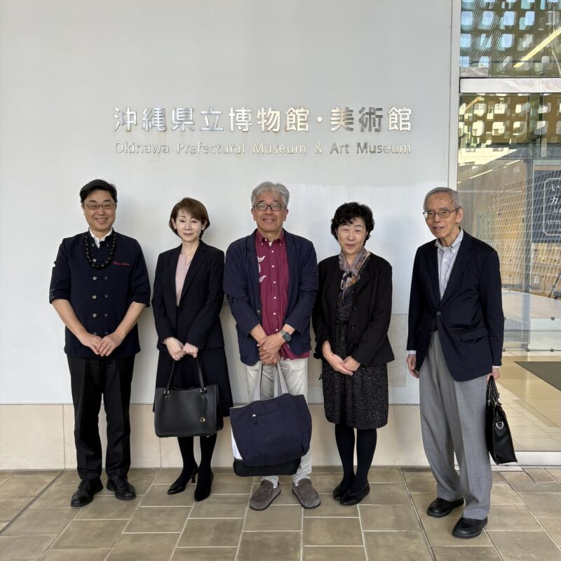 Image for the Tweet beginning: 我如古盛健先生のご遺志と希の会の皆様のウムイを受けて、沖縄型神経原性筋萎縮症の治療開発と生活の質の向上のために。
これからAMED 「難治性疾患実用化研究事業」近位筋優位遺伝性運動感覚ニューロパチー（HMSN－P）患者レジストリを活用したエビデンス創出研究（研究開発代表者 