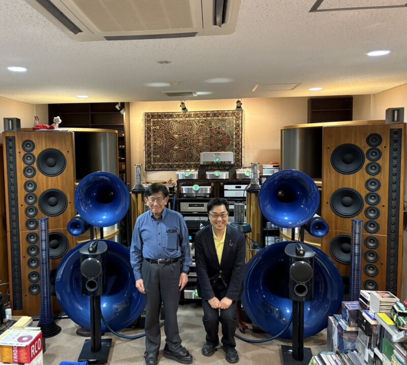 Image for the Tweet beginning: 第11回日本認知症予防学会学術集会特別企画1『音楽療法と認知症予防』にて座長の労をとって下さった後藤誠一先生。
今日も音楽支援士の国家資格化に向けて‼戸畑区の後藤クリニックにてご指導を仰ぎました。 