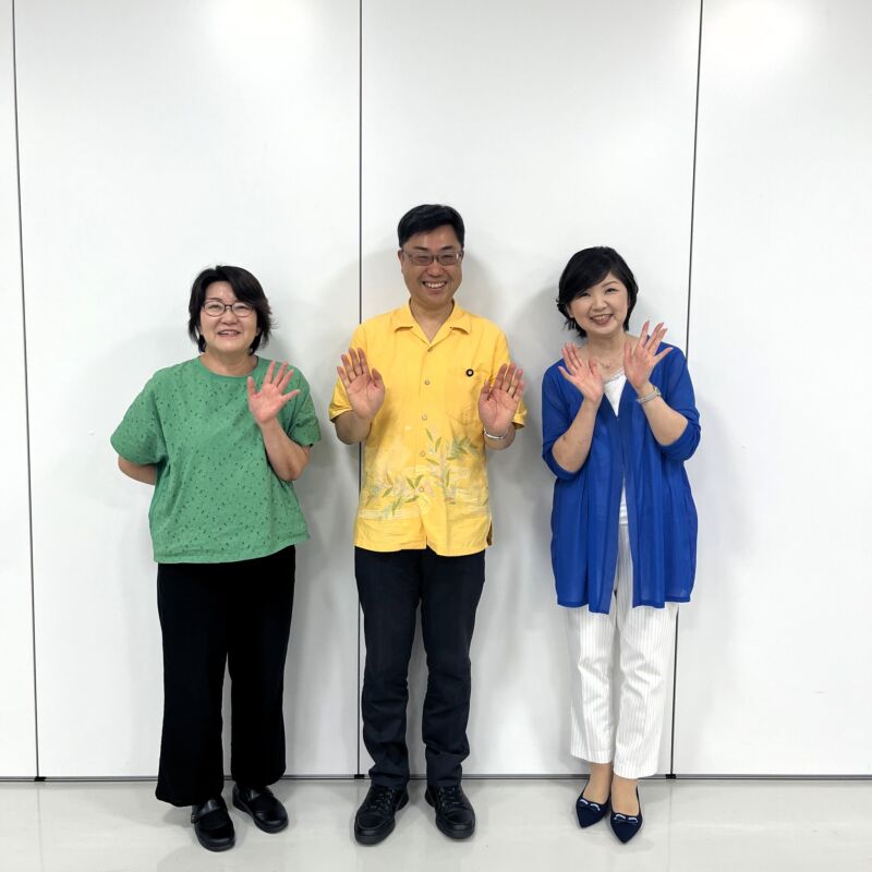 Image for the Tweet beginning: 公明党福岡県本部にて、青年局（かねこ秀一局長）と女性局（川上たえ局長）が合同で勉強会。
睡眠障害科の標榜が実現したことをふまえ、睡眠の大切さなど種々打ち合わせを交えて学び合いました。
対面とオンラインのハイブリッドです。
多くのご参加、有難うございました。 
