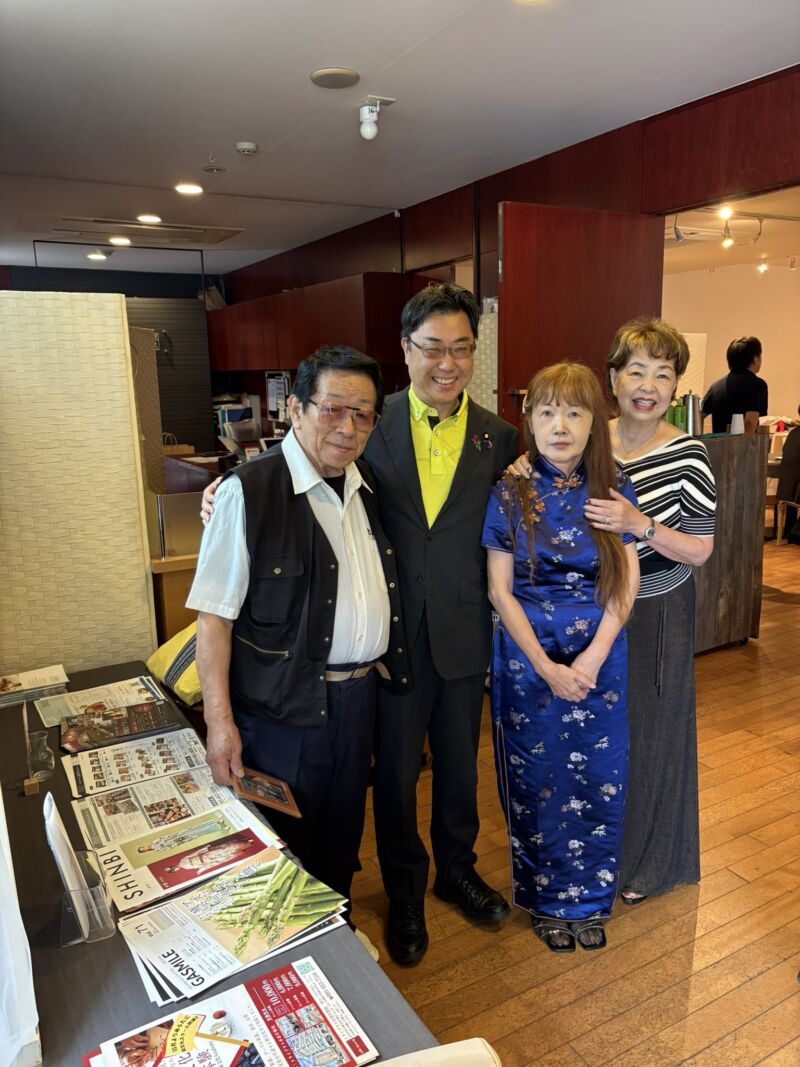 Image for the Tweet beginning: 九州仙人会の第67回ジャパンポップス・歌謡フェスティバル‼️
黒崎のTHE HOUSE OF LINDOMARにて、
私もトップバッターで歌います😂
岸慎也先生、九州仙人会会長の渡部義美先生、吉田久恵先生、有り難うございます‼️ 